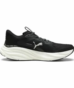 Puma Men's Magnify Nitro 3 Black- White Puma Black-Puma White Outlet