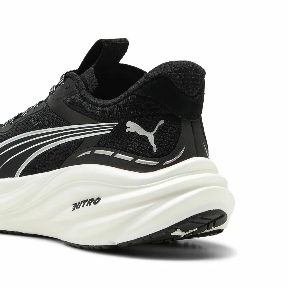 Puma Men's Magnify Nitro 3 Black- White Puma Black-Puma White Outlet