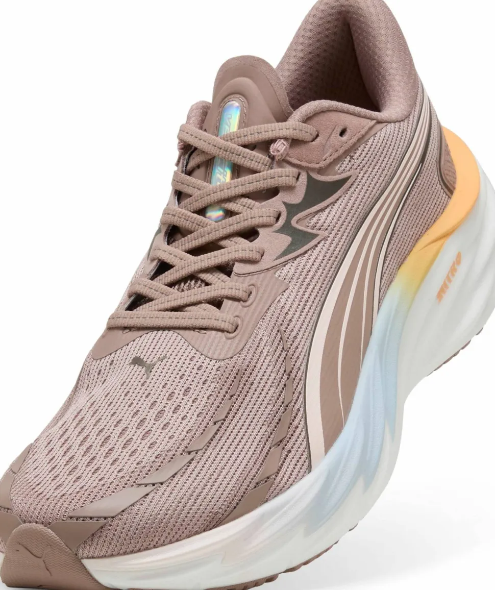 Puma Men's Velocity Nitro 4 Rc Sandstone-lucite