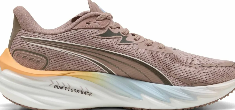 Puma Men's Velocity Nitro 4 Rc Sandstone-lucite