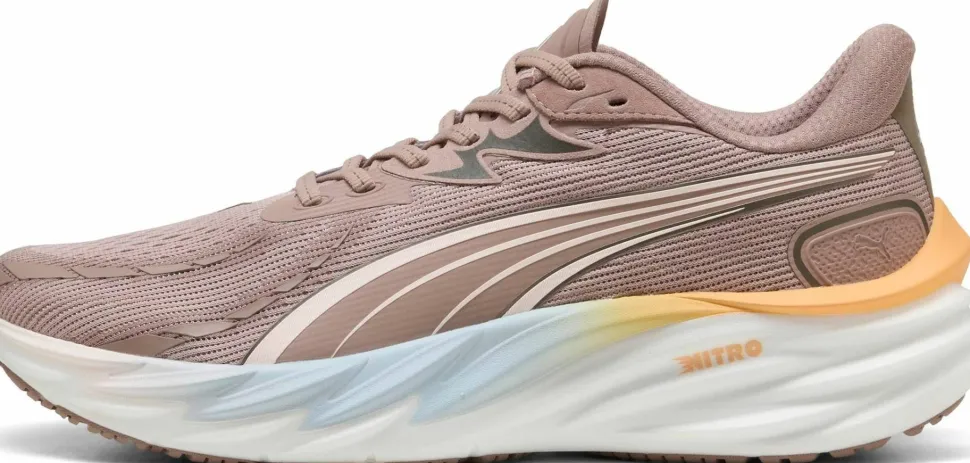 Puma Men's Velocity Nitro 4 Rc Sandstone-lucite
