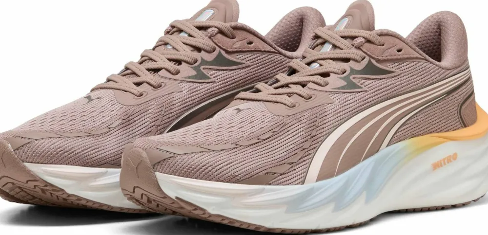 Puma Men's Velocity Nitro 4 Rc Sandstone-lucite Online