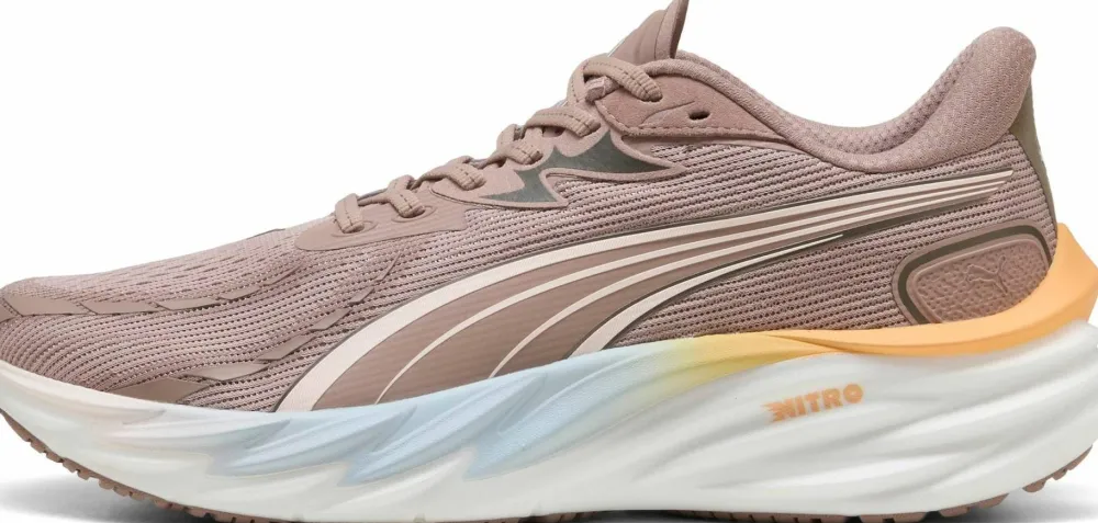 Puma Men's Velocity Nitro 4 Rc Sandstone-lucite Online
