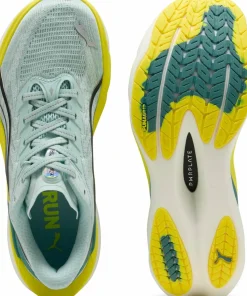 Puma Women's Deviate Nitro 4 Fresh Water-Nitro Blue Outlet