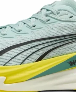 Puma Women's Deviate Nitro 4 Fresh Water-Nitro Blue Outlet