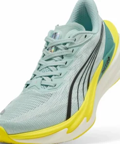 Puma Women's Deviate Nitro 4 Fresh Water-Nitro Blue Outlet