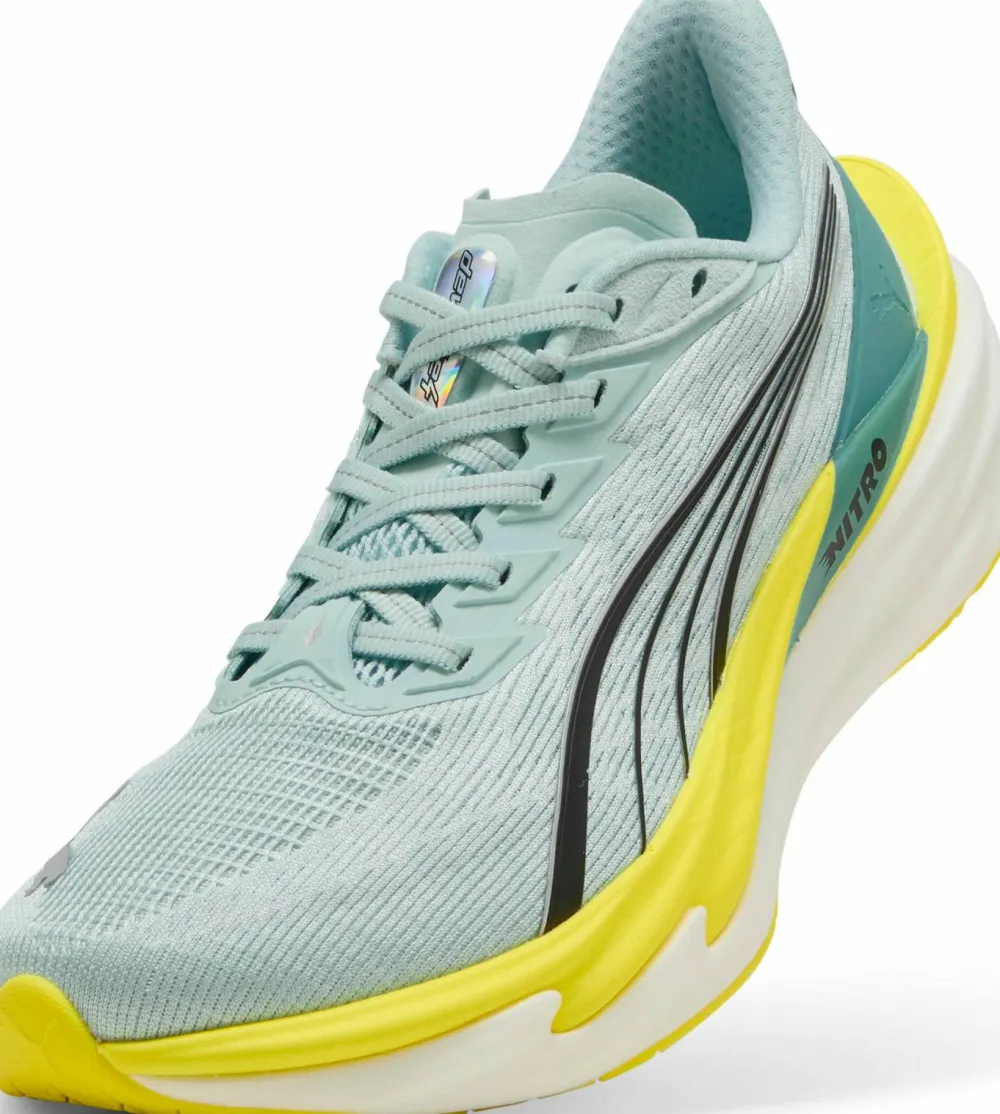 Puma Women's Deviate Nitro 4 Fresh Water-Nitro Blue Outlet