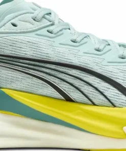 Puma Women's Deviate Nitro 4 Fresh Water-Nitro Blue Outlet