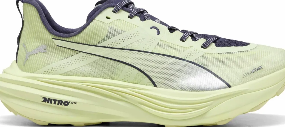 Clearance Women's Deviate Nitro Elite Trail Löparskor Dam