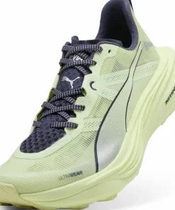Puma Women's Deviate Nitro Elite Trail Apple Spritz-deep Plum