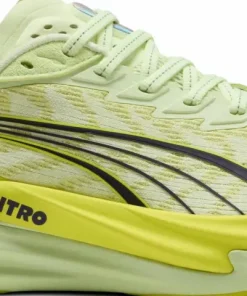 Puma Women's Deviate Nitro 4 Apple Spritz-Lux Lime Discount