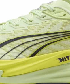 Puma Women's Deviate Nitro 4 Apple Spritz-Lux Lime Discount