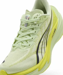 Puma Women's Deviate Nitro 4 Apple Spritz-Lux Lime Discount