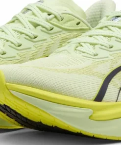 Puma Women's Deviate Nitro 4 Apple Spritz-Lux Lime Discount