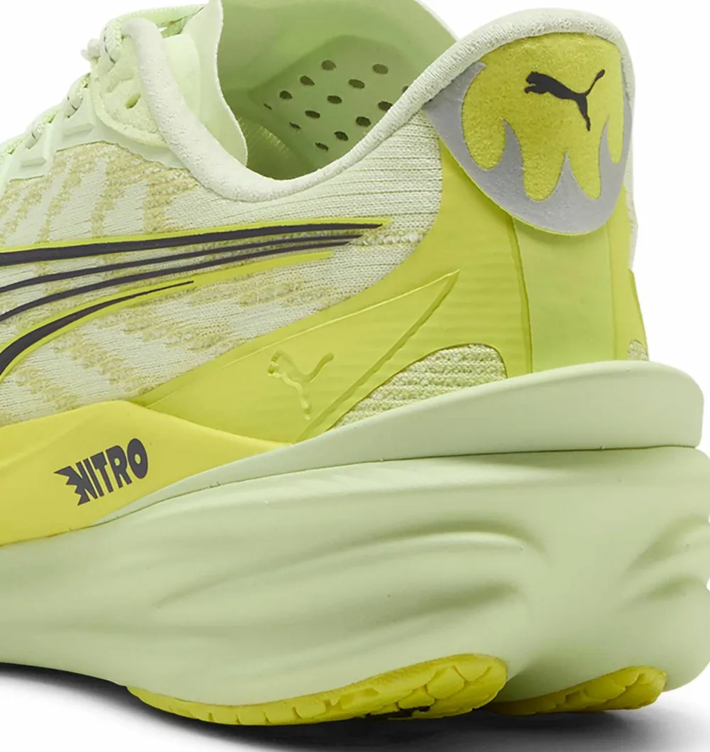 Puma Women's Deviate Nitro 4 Apple Spritz-Lux Lime Discount