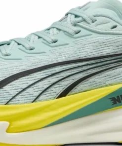 Puma Women's Deviate Nitro 4 Fresh Water-nitro Blue
