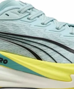 Puma Women's Deviate Nitro 4 Fresh Water-nitro Blue