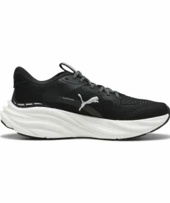 Puma Women's Magnify Nitro 3 Black- White Puma Black-Puma White