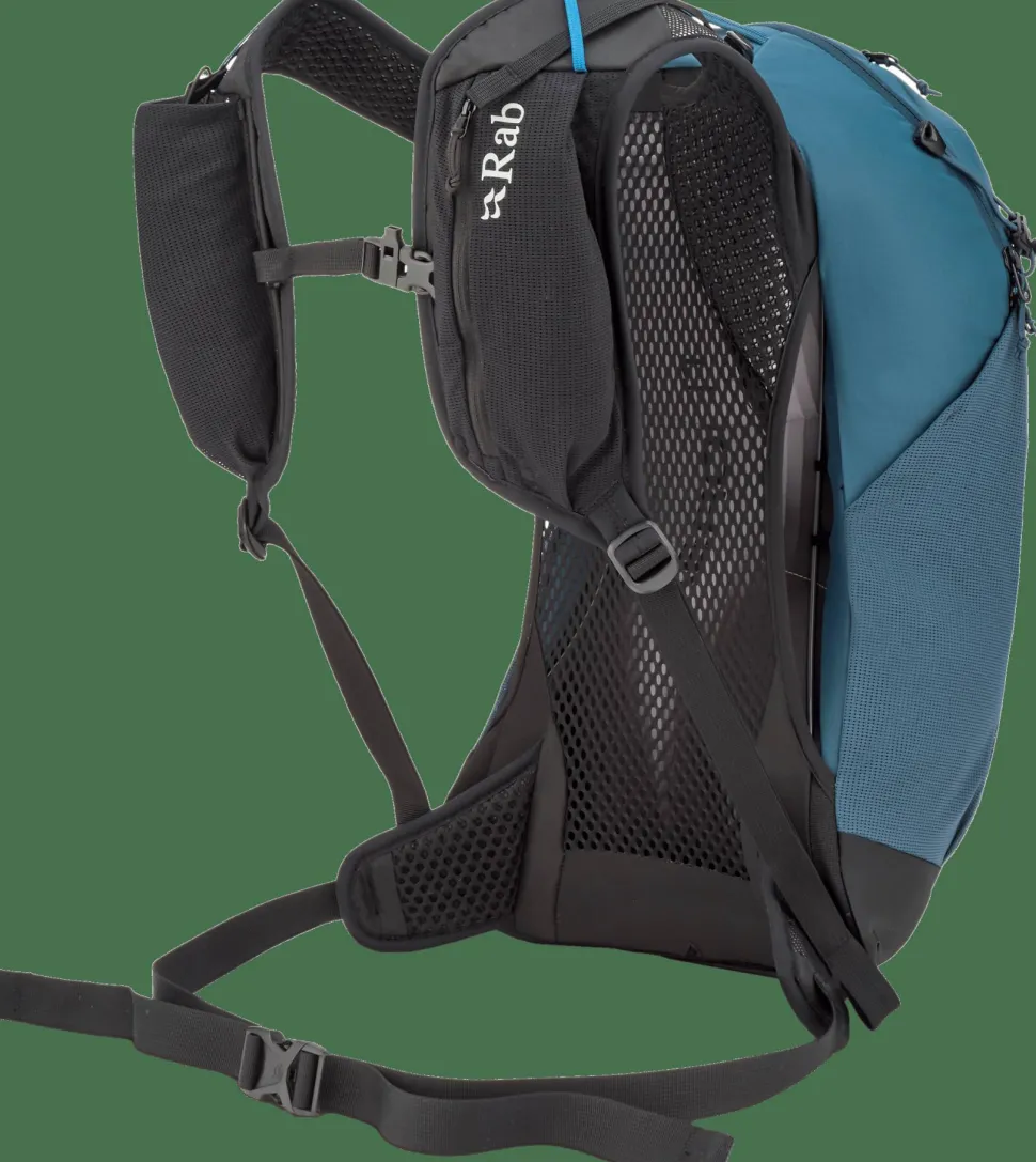 Rab Airox 18 Tempest Blue