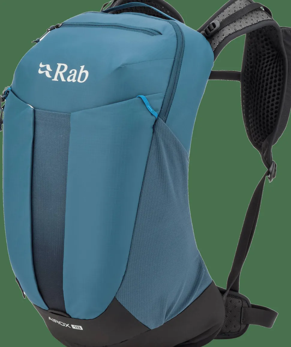 Rab Airox 18 Tempest Blue