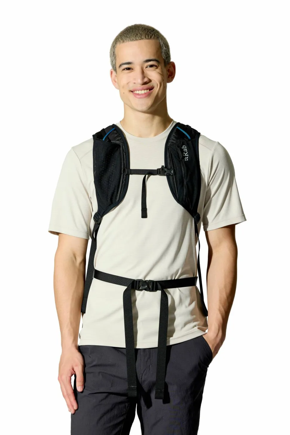 Rab Airox 18 Tempest Blue