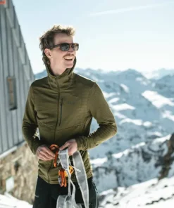 Rab Men's Ascendor Light Hoody Oak
