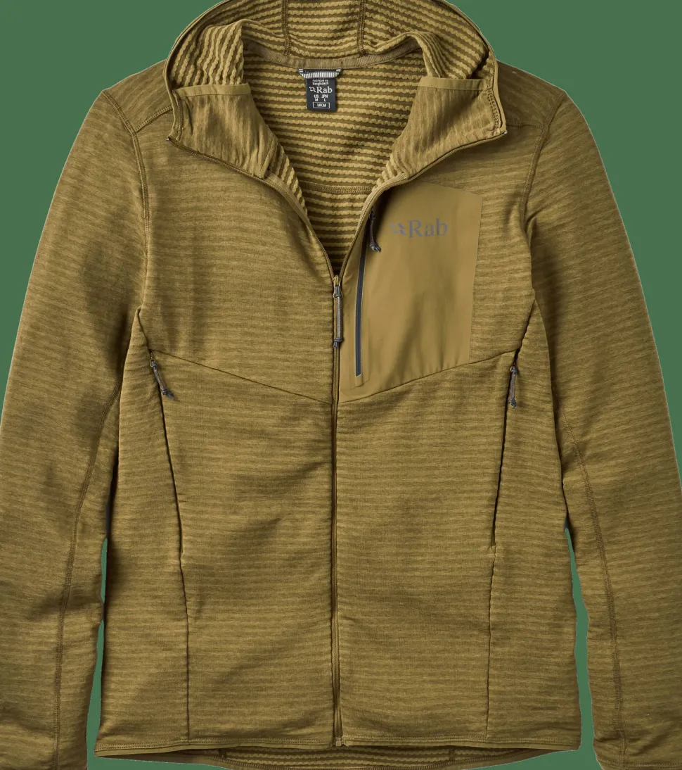 Rab Men's Ascendor Light Hoody Oak