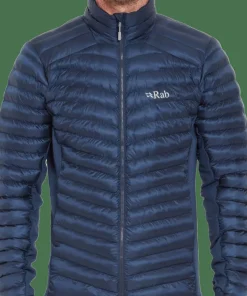 Rab Men's Cirrus Flex Insulated Jacket Tempest Blue