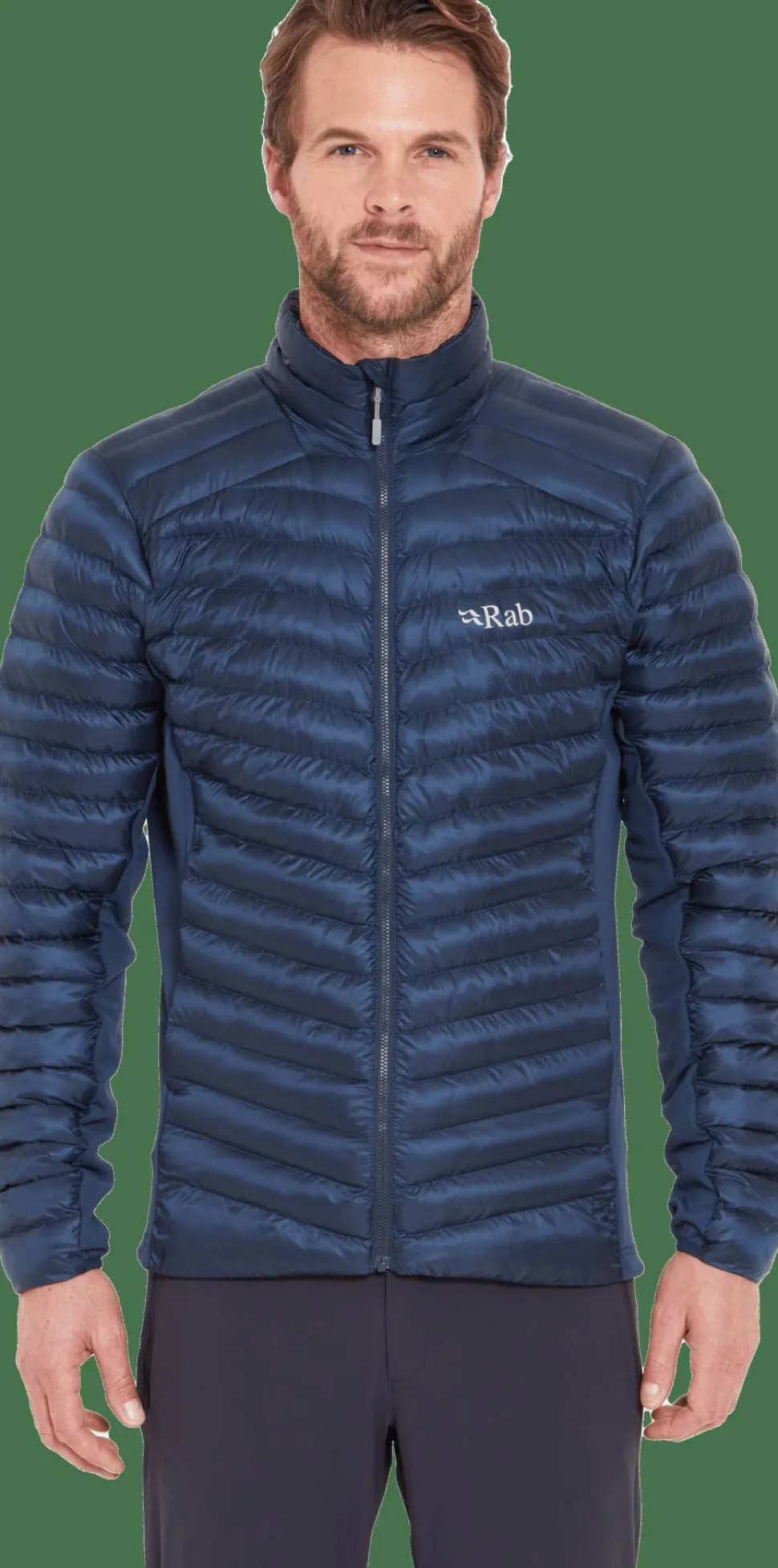 Rab Men's Cirrus Flex Insulated Jacket Tempest Blue