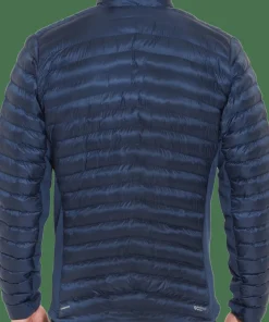 Rab Men's Cirrus Flex Insulated Jacket Tempest Blue