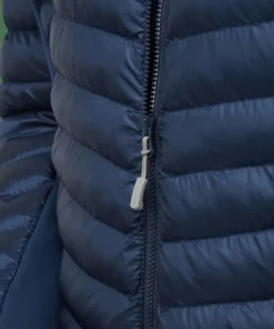 Rab Men's Cirrus Flex Insulated Jacket Tempest Blue