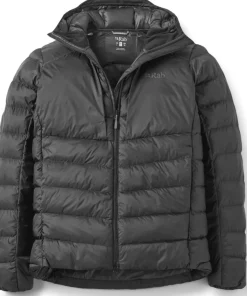 Rab Men's Cirrus Ultra Hoody Black