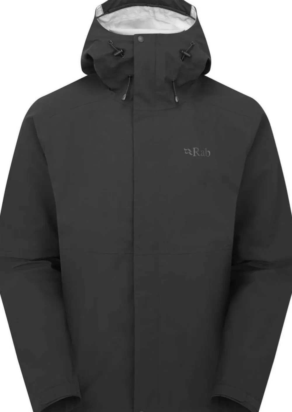 Rab Men's Firewall Jacket Black Discount