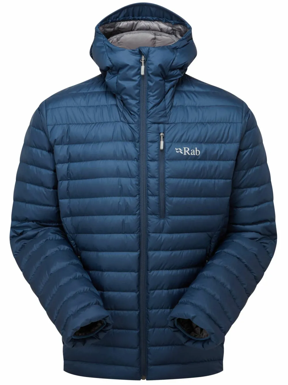 Online Men's Microlight Alpine Jacket Skidkläder Herr