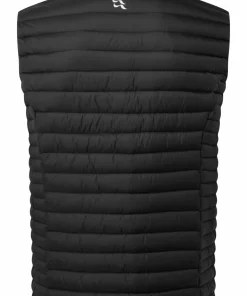 Rab Men's Microlight Down Vest Black New