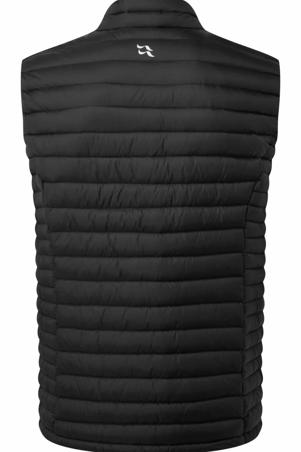 Rab Men's Microlight Down Vest Black New