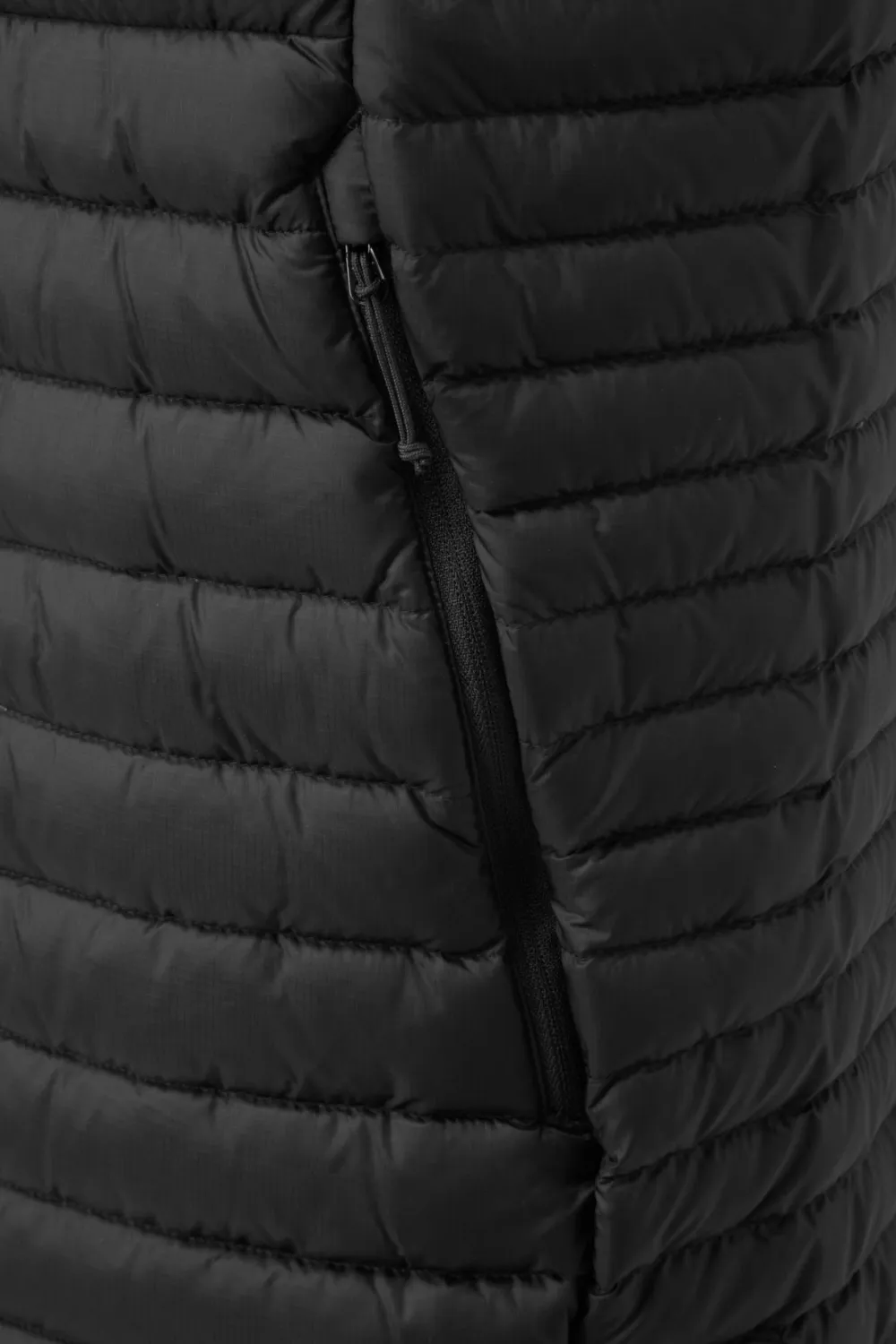 Rab Men's Microlight Down Vest Black New