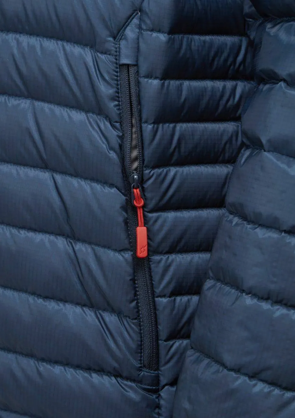 Rab Men's Microlight Pro Jacket Tempest Blue