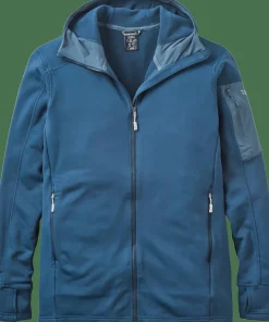 Rab Men's Modulus Hoody Tempest Blue Sale