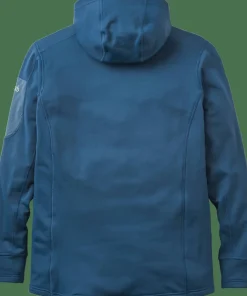Rab Men's Modulus Hoody Tempest Blue Sale
