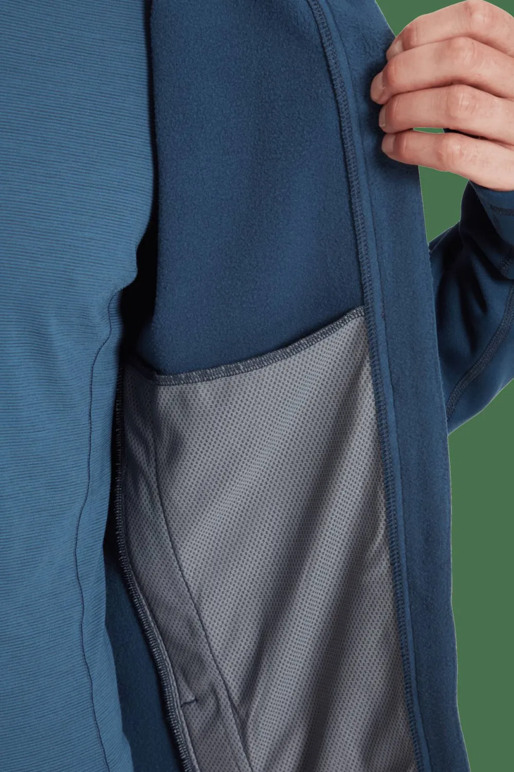 Rab Men's Modulus Hoody Tempest Blue Sale