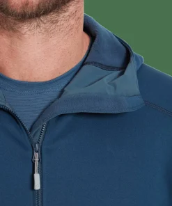 Rab Men's Modulus Hoody Tempest Blue Sale