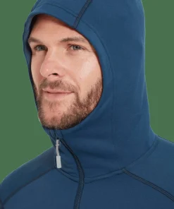 Rab Men's Modulus Hoody Tempest Blue Sale