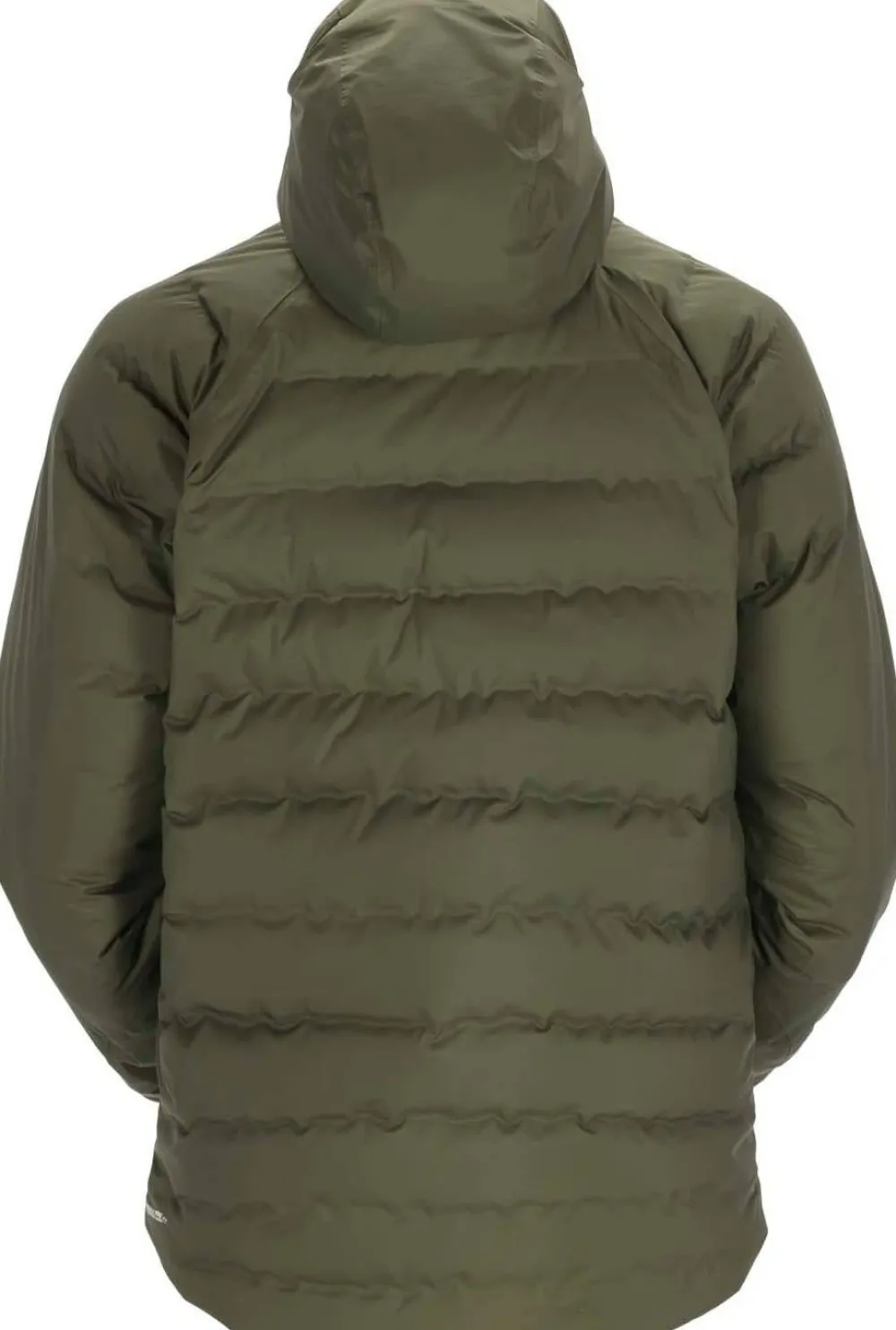 Rab Men's Valiance Waterproof Down Jacket Army New