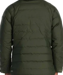 Rab Men's Valiance Waterproof Down Jacket Army New
