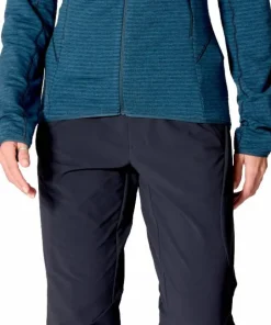 Rab Women's Ascendor Light Hoody Tempest Blue Sale