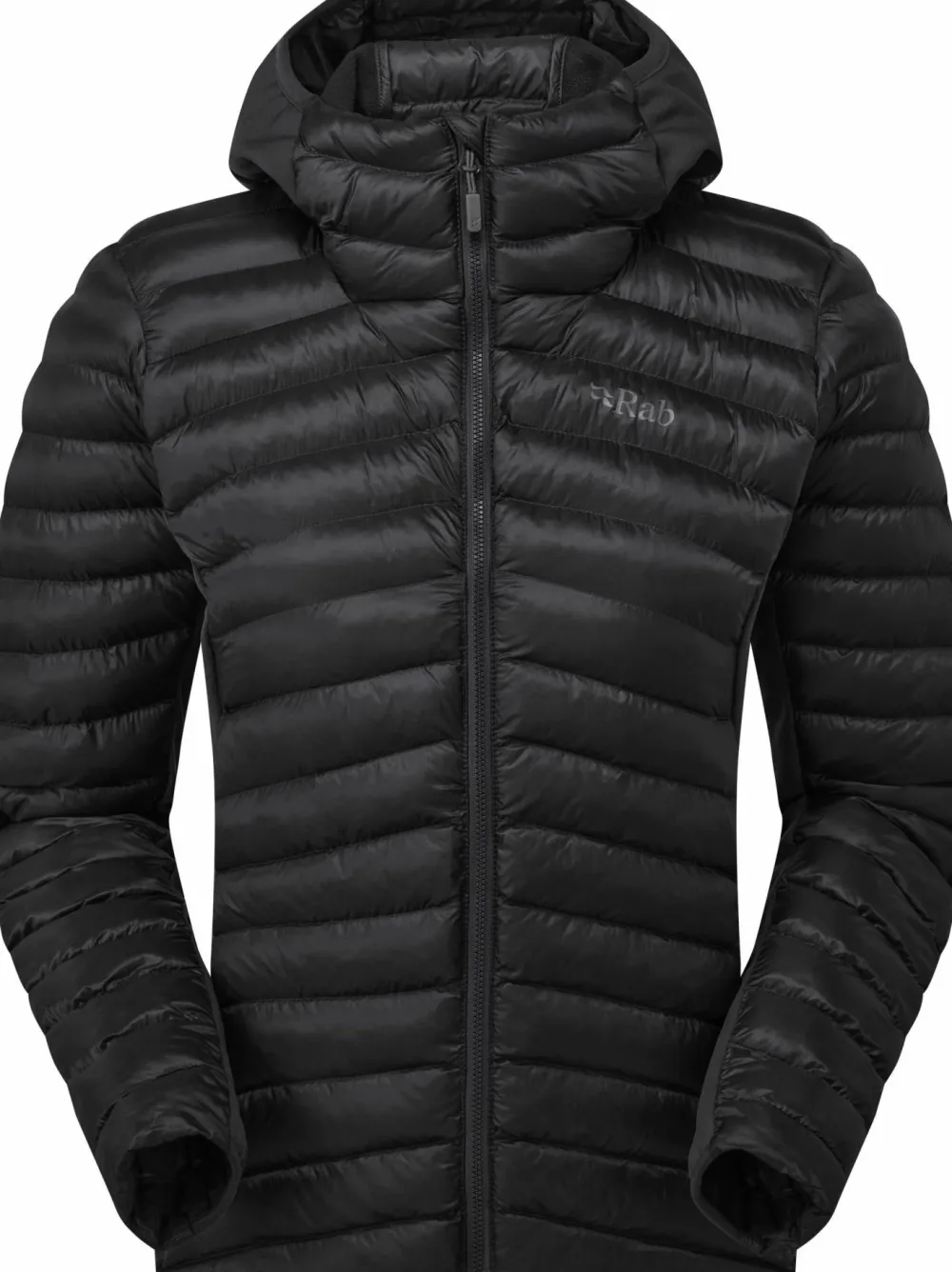 Rab Women's Cirrus Flex Hoody Black Sale