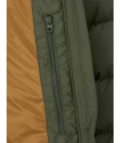 Rab Women's Deep Cover Down Parka Army Discount