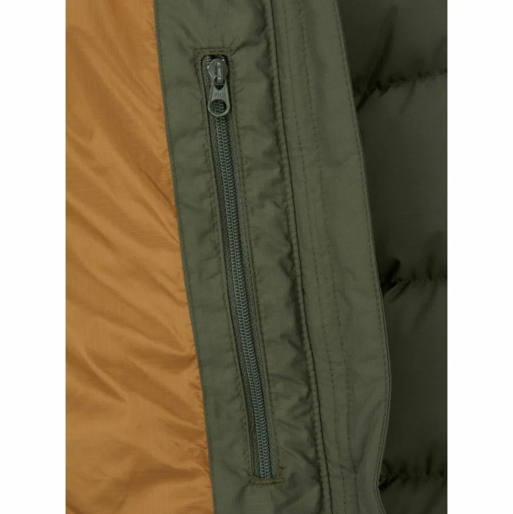 Rab Women's Deep Cover Down Parka Army Discount
