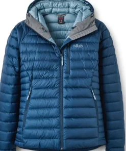 Outlet Women's Microlight Alpine Down Jacket Damjackor